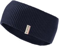 Vaude Moena Hoofdband Phantom Black