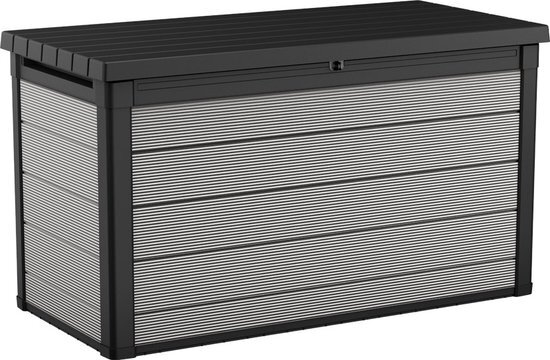 Keter Premier 757L opbergbox - 151,7x72,5x90cm - Grijs