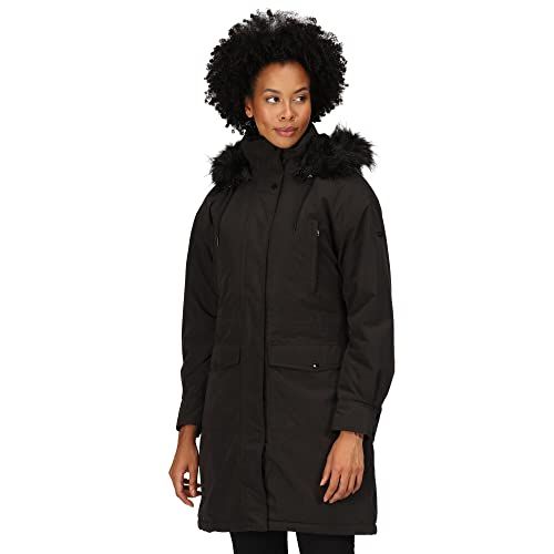 Regatta Shiloh waterdicht ademend parka-jack voor dames - 5059404855124