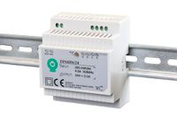 POS Professionele DIN-rail voeding LED transformator 12V DC 5A 60W