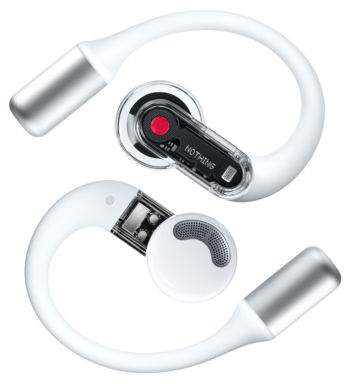 Nothing Ear (open) - White - True Wireless In-ear Headset
