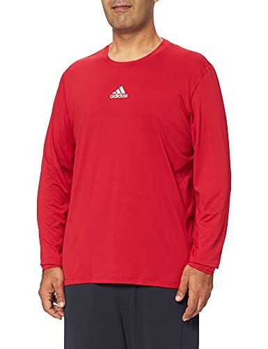 Adidas T-shirt met lange mouwen GU7336 Heren
