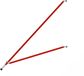 Altrex Driehoekstabilisator Easy-Lock RS5 Rood RS TOWER 5
