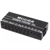 Mooer Macro power S12 alimentation multiple pour pédales d'effet