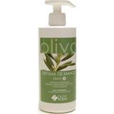 Farmacia Roda Olivo Mousse Mains 450ml