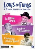 Megamoviestore Louis De Funès - Box 3 DVD