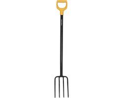 Fiskars Solid™ Spitvork - Tuinvork - Mestvork - 120 cm
