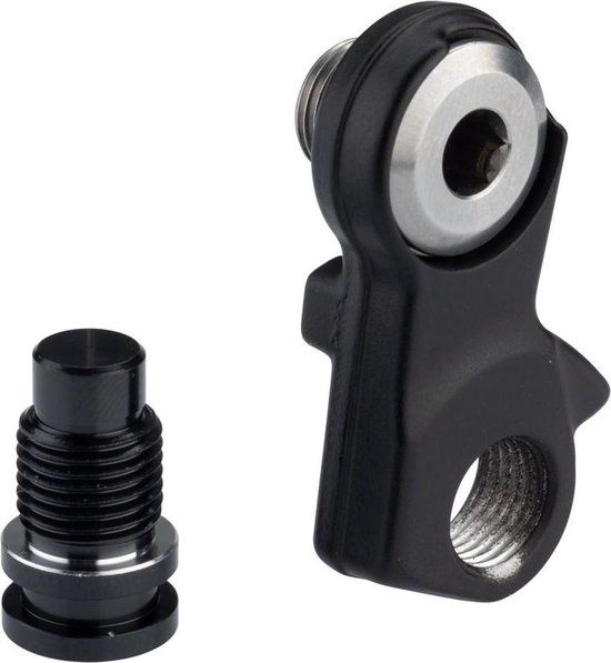 Shimano Achterderailleur Beugel Ultegra Rd-r8000 Staal Zwart