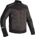 Lindstrands Delsbo Motorfiets textieljas - Zwart/Grijs - Maat 56