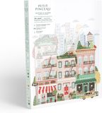 LA PETITE épicerie La Petite Epicerie Painting by Number Kit "NEW YORK"