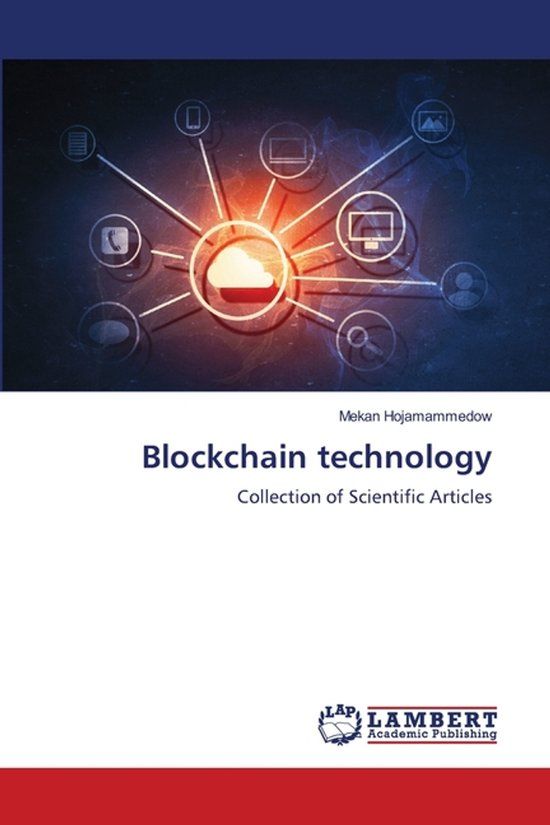 Blockchain Lap Lambert Academic Publishing Blockchain technology Paperback