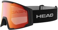 HEAD Skibril Unisex Neves Red/Black - Large