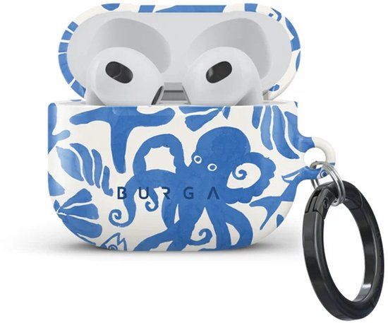 Burga Hardcase voor de Apple AirPods 3 - Nera