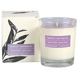 Lemon HSCENTED Lemon Verbena Maria Luisa 180g Scented Candle Vegetal Wax