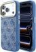 Guess telefoonhoesje voor Apple iPhone 18 Pro Max - backcover - Blauw