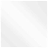 vidaXL Wandspiegel vierkant 50 x 50 cm gehard glas