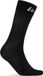 Craft CORE ENDURE BIKE SOCK - BLACK/WHITE - Unisex - Maat 46/48