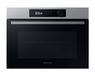 Samsung NQ5B5763DBS - Combi-magnetron - Roestvrijstaal