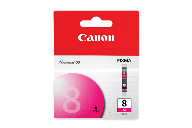 Canon CLI-8M single pack / magenta