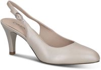 Caprice Dames Slingpumps 9-29606-42 220 G-breedte Maat: 39 EU