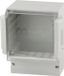 Bopla REGLOCARD RCP 1600 Wandbehuizing 166 x 161 x 93 ABS, Polycarbonaat Lichtgrijs 1 stuk(s)