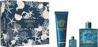 Versace Eros Eau de Parfum Set (EDP 100ml + EDP 5ml + SG 150ml) for Men