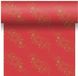 Duni Tafelkleed Holiday Star Rood 3-in-1 40x480cm