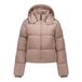Malelions Women Signature Puffer Jacket