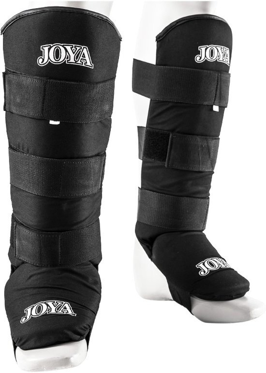 Joya VELCRO Shinguard Black-XS