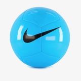 Nike Pitch Team Voetbal Blauw/Wit Maat 5