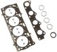 Elring 169380 Afdichtingsset, cilinderkop | Compatibel met: SEAT AROSA, INCA, VW CADDY II Großraumlimousine, CADDY II Kasten/Großraumlimousine, LUPO I, POLO