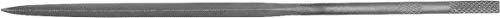 RS PRO Naaldvijl driekant, lengte 160mm
