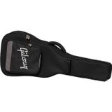 Gibson ASPGIG-DN Premium Gigbag for Dreadnought Square/Round Shoulder - Black