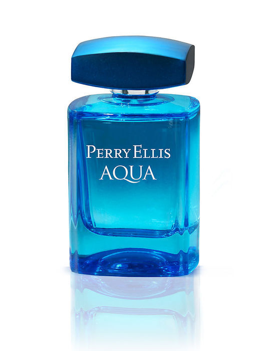 Perry Ellis Aqua 100ml Mannen 100ml eau de toilette eau de toilette / 100 ml / heren