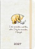 Peter Pauper Winnie the Pooh 16 maanden Agenda 2027