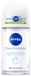 NIVEA Pure Invisible Deodorant Anti-Transpirant 72H Roll-On 50 ml