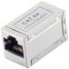 BKL Electronic connecteur RJ45, CAT 6a, STP, fin, argent 10121206