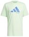 adidas Court Therapy Graphic Tee heren T-shirt
