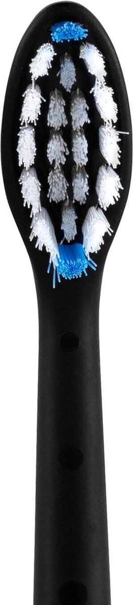 Silk'n SonicYou refill brush - 4 stuks - zwart - medium