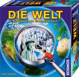 Kosmos 691882, Die Welt - Singapur, wo liegt das nur?, Bordspel, Reizen/avontuur, 10 jaar, 45 min, Familiespel, Voor 2 tot 6 Spelers, Duitse Editie