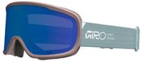 Giro Roam Skibril Blauw Grey Cobalt/CAT2 + Yellow/CAT1