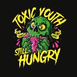 Still Toxic Youth - Still Hungry (CD)