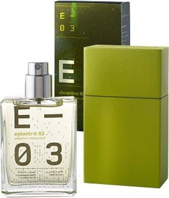 Escentric Molecules Eau de Toilette / 30 ml / Unisex