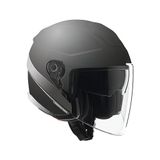 Tucano EL MAX L NERO GRAPHIC–A OPACO