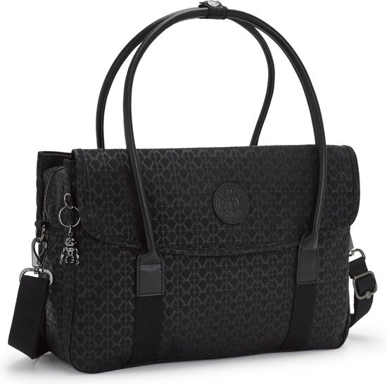 Kipling Superworker S Laptoptas - Signature Emb