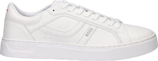 Hugo Boss Rhys Tenn Sneakers Laag Wit Maat 42