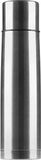 Helios 1104 Active thermosfles, roestvrij staal, 1 liter, zilver