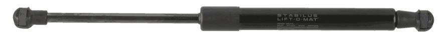 STABILUS Jeu d'amortisseurs de coffre, 378 mm, 375 N, diamètre d'axe 131 mm, convient pour JAGUAR F-TYPE