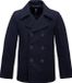 Brandit Pea Veste d'uniforme pour homme - bleu marine - S