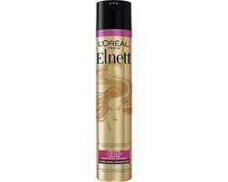 L'Oréal Elnett - Satin Volume Haarspray Extra Sterk - 200ml